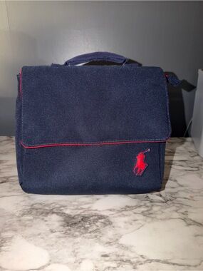Polo lunch bag